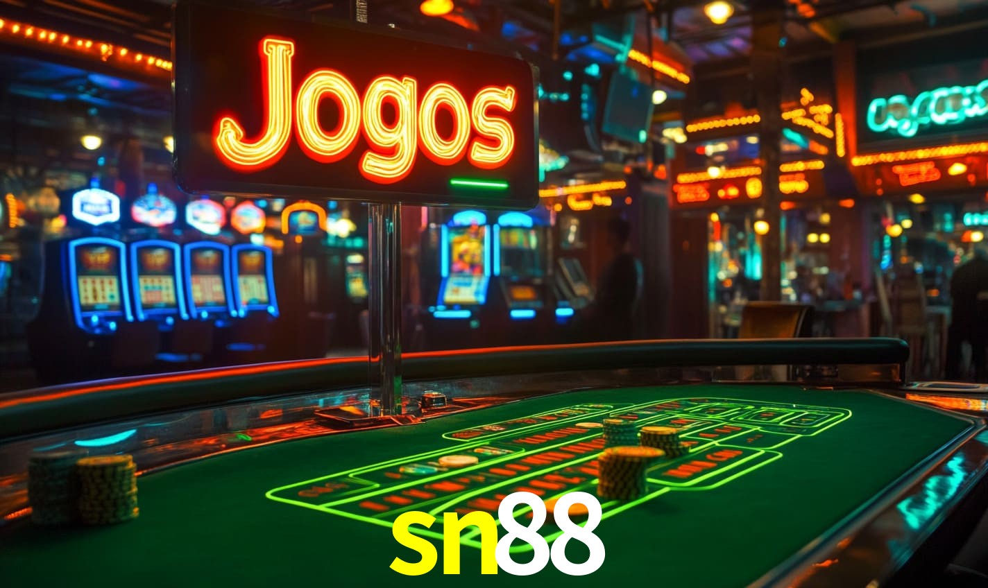 Recursos de Bônus sn88