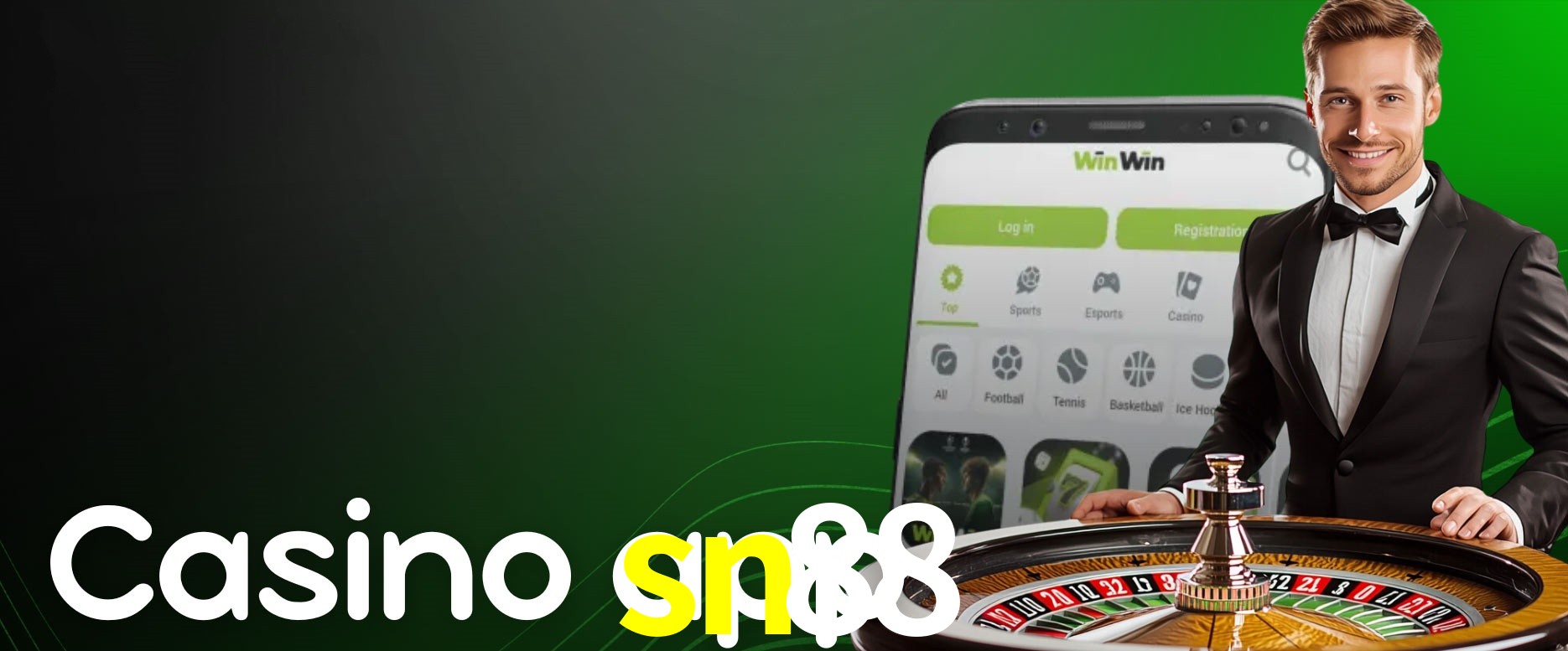 Responsive Design sn88