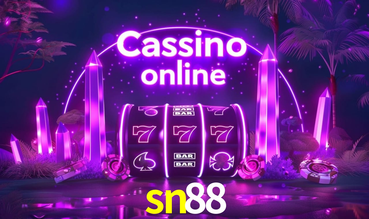Jogos de Slot sn88