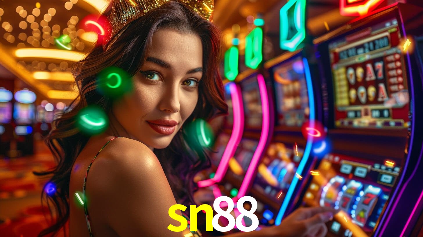 Bônus Generosos e Exclusivos no sn88 para Você!