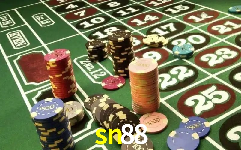 Apostas de Tênis sn88