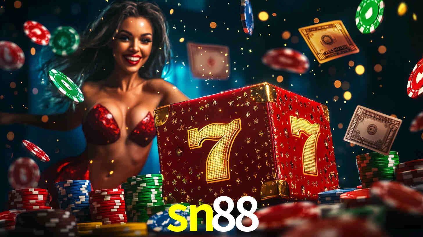 Apostas Esportivas na sn88: Um Guia Completo