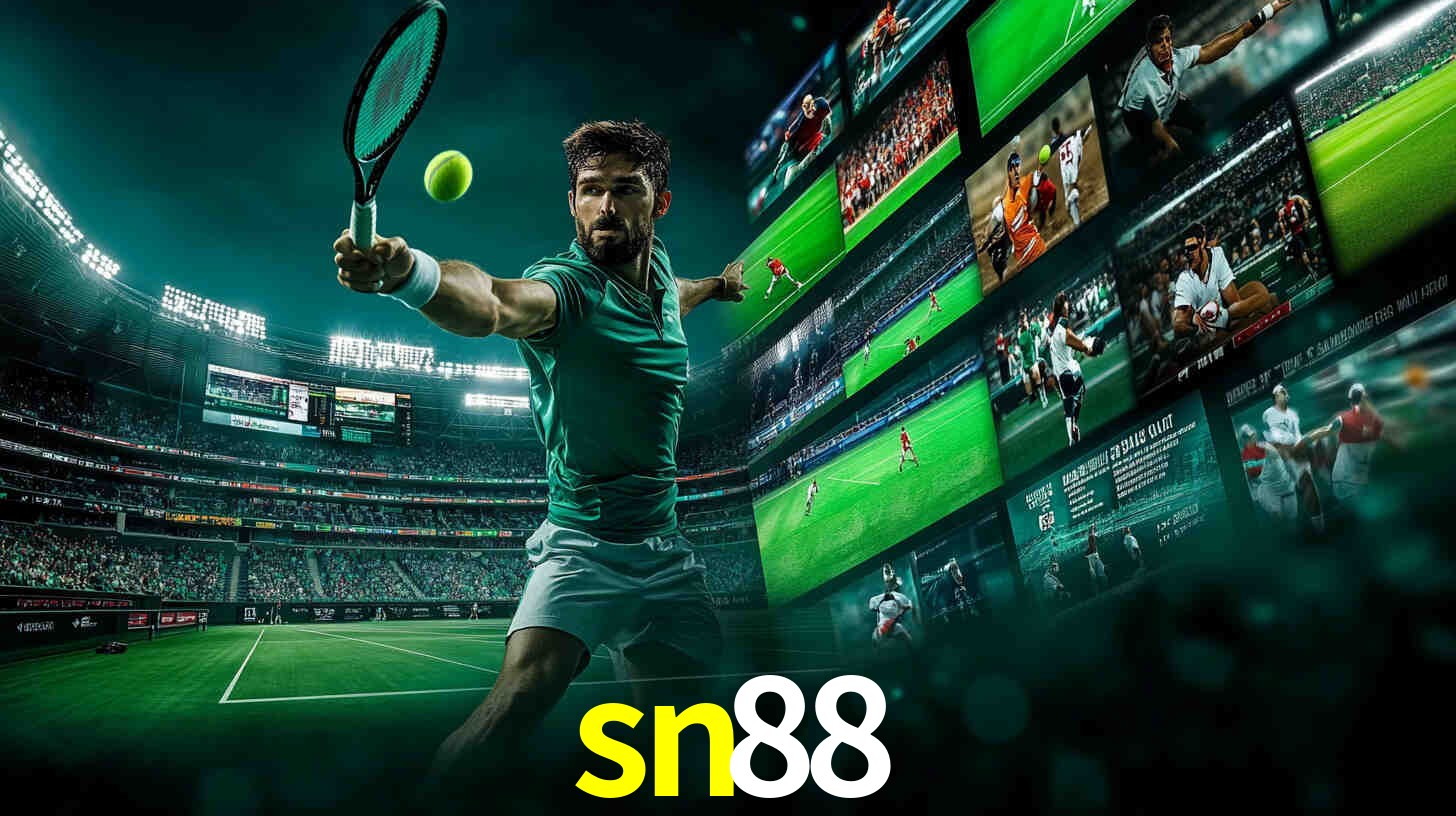 A Revolução dos Aplicativos de Jogos no sn88