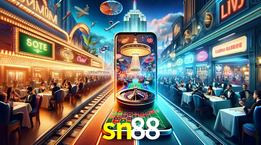 Secure Login sn88