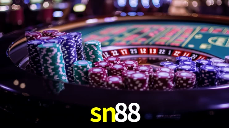 Blackjack Table sn88